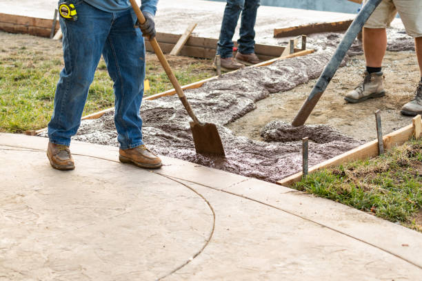 Best Concrete Sealing and Maintenance in Ashville, AL