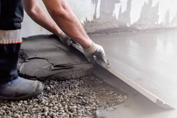 Best Stamped Concrete Services in Ashville, AL